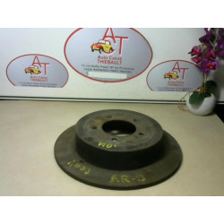 Disque arriere droit (freinage) PEUGEOT 4007 d’occasion
