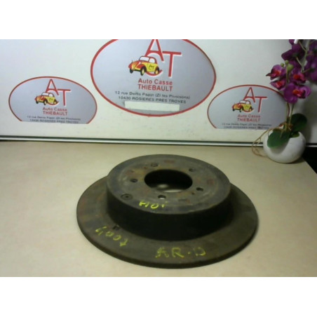 Disque arriere droit (freinage) PEUGEOT 4007 d’occasion