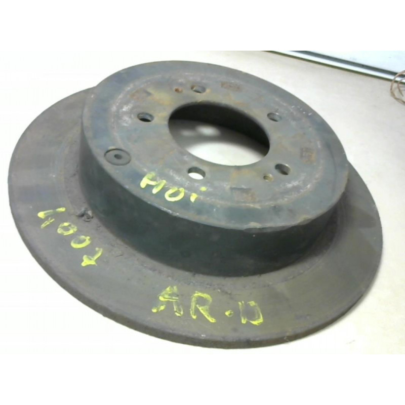 Disque arriere droit (freinage) PEUGEOT 4007 d’occasion