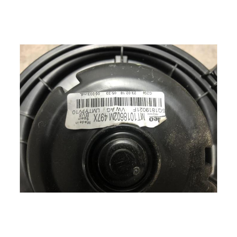 Ventilateur chauffage SEAT LEON 3 ST PHASE 2 BREAK d’occasion