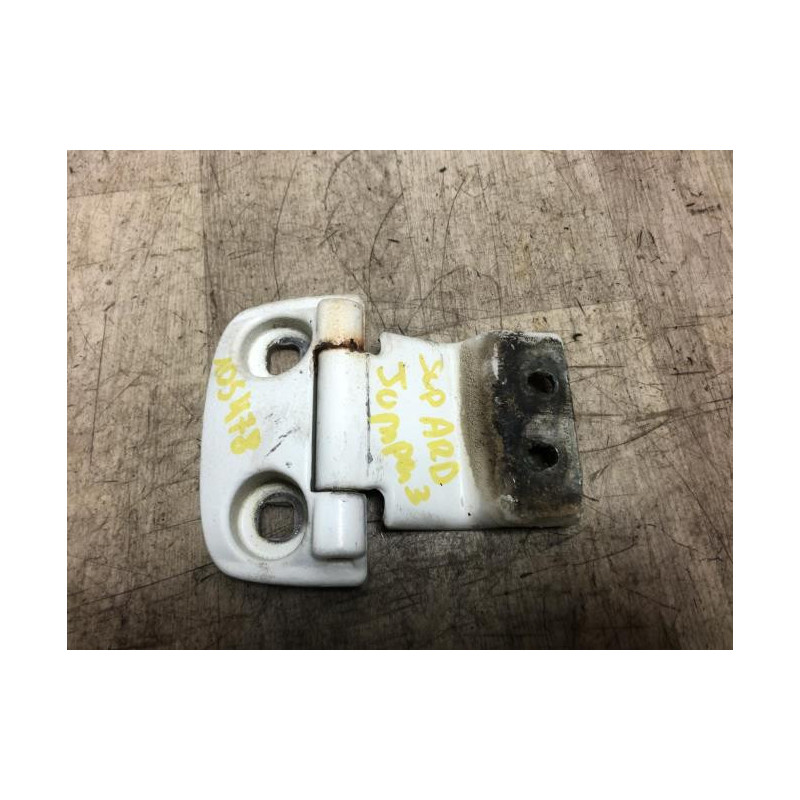 Charniere de porte de coffre droit CITROEN JUMPER 3 PHASE 1 d’occasion