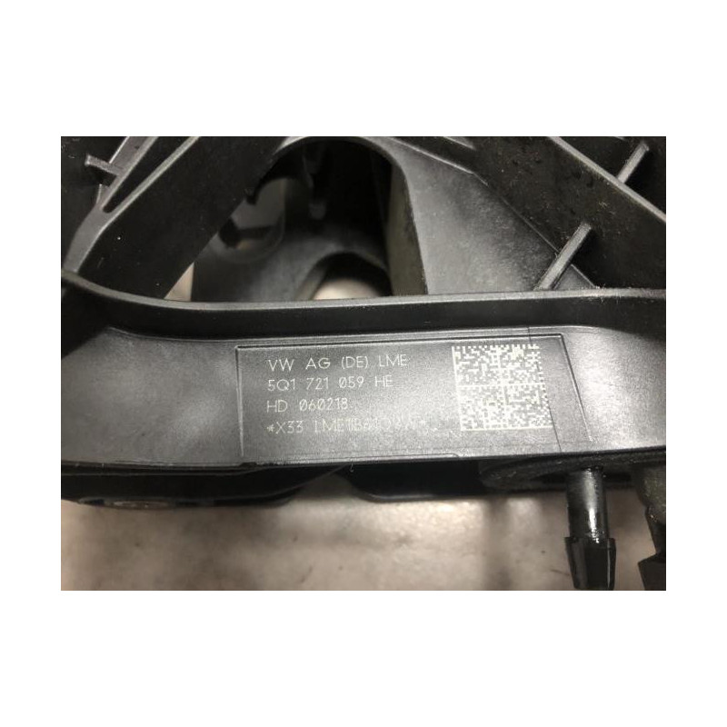 Pedalier d'embrayage SEAT LEON 3 ST PHASE 2 BREAK d’occasion