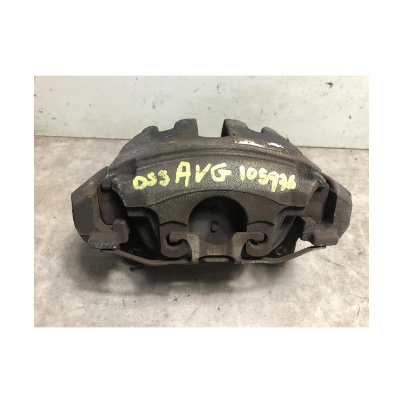 Etrier avant gauche (freinage) CITROEN DS5 PHASE 1 d’occasion