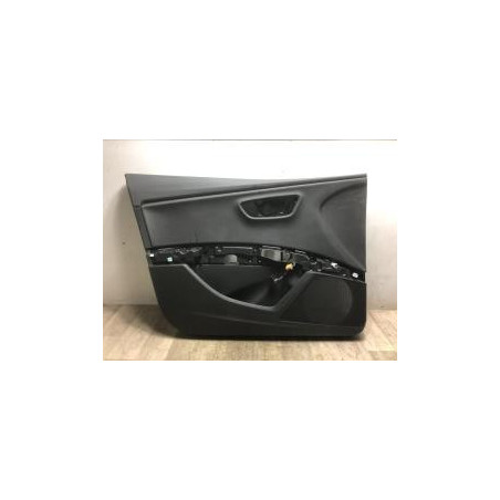 Panneau de porte avant gauche SEAT LEON 3 ST PHASE 2 BREAK d’occasion