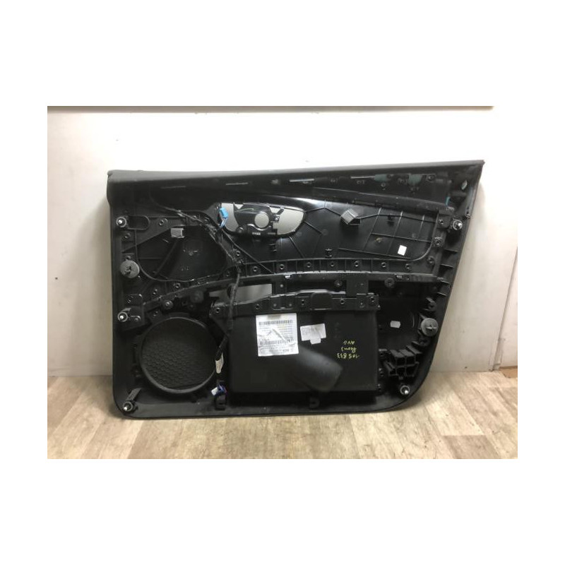 Panneau de porte avant gauche SEAT LEON 3 ST PHASE 2 BREAK d’occasion