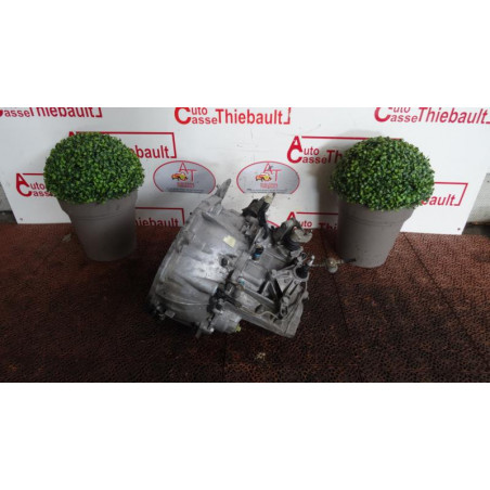 Boite de vitesses RENAULT SCENIC II PHASE 1 d’occasion