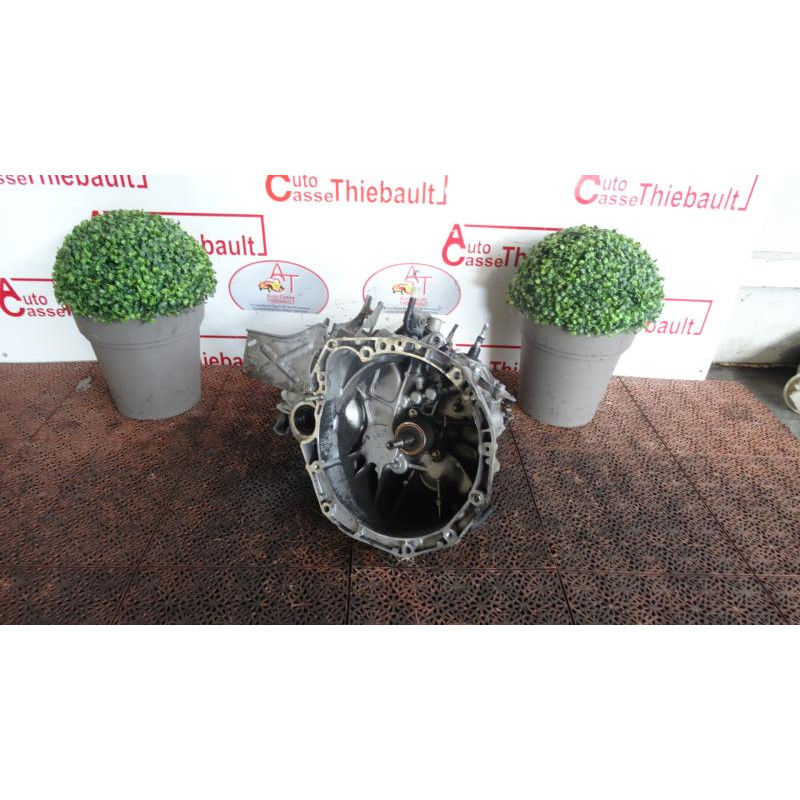 Boite de vitesses RENAULT SCENIC II PHASE 1 d’occasion