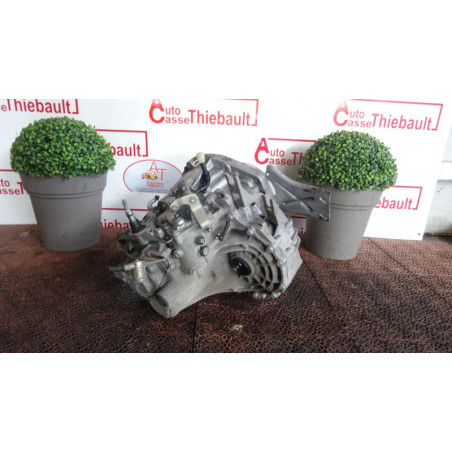 Boite de vitesses RENAULT SCENIC II PHASE 1 d’occasion