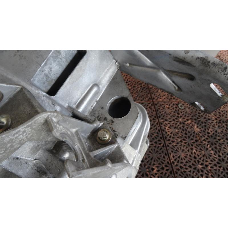 Boite de vitesses RENAULT SCENIC II PHASE 1 d’occasion