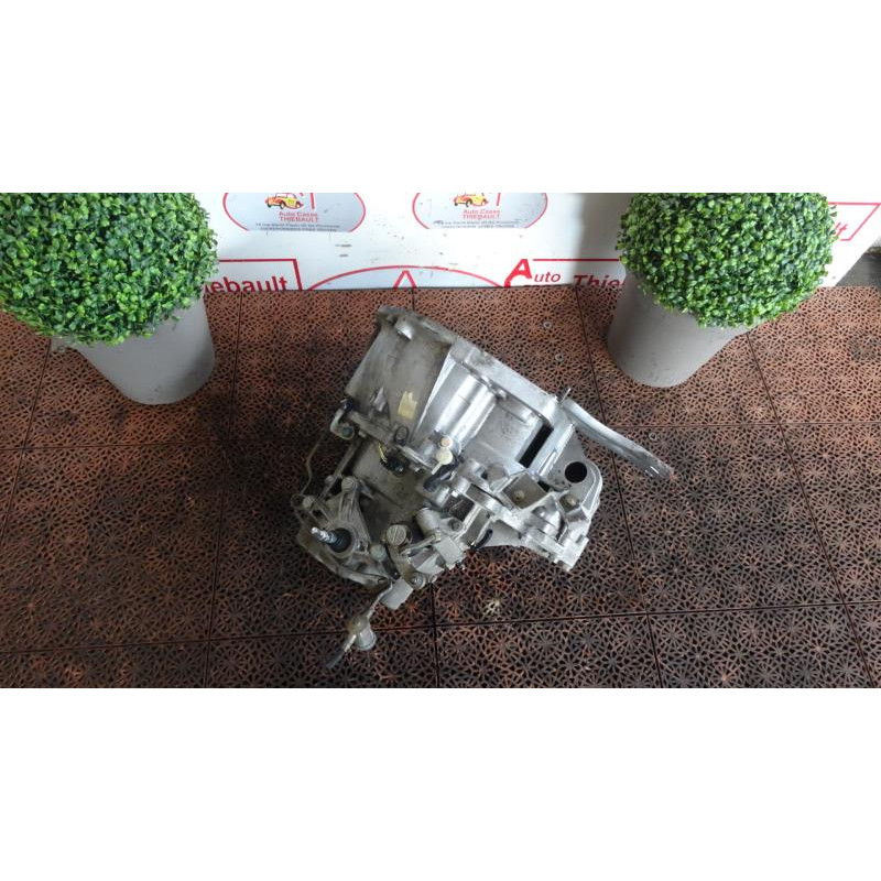 Boite de vitesses RENAULT SCENIC II PHASE 1 d’occasion