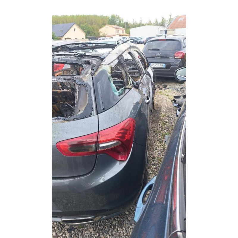 Cremaillere assistee CITROEN DS5 PHASE 1 d’occasion