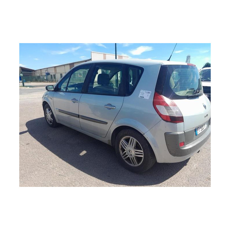 Face avant RENAULT SCENIC 2 PHASE 1 d’occasion