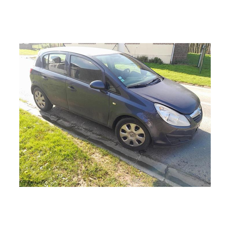 Retroviseur gauche OPEL CORSA D PHASE 1 d’occasion