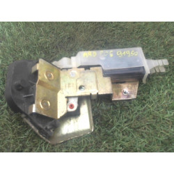 Serrure de porte laterale droite PEUGEOT 806 d’occasion