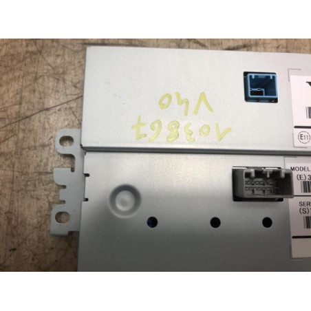 Ecran GPS VOLVO V 40 2 PHASE 1 BREAK d’occasion