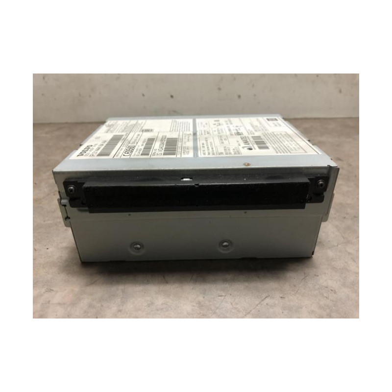 Autoradio d'origine VOLVO V 40 2 PHASE 1 BREAK d’occasion