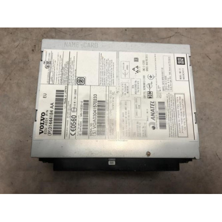 Autoradio d'origine VOLVO V 40 2 PHASE 1 BREAK d’occasion