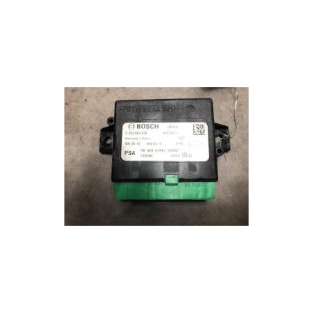 Boitier d'aide au stationnement CITROEN C4 2 PHASE 1 d’occasion