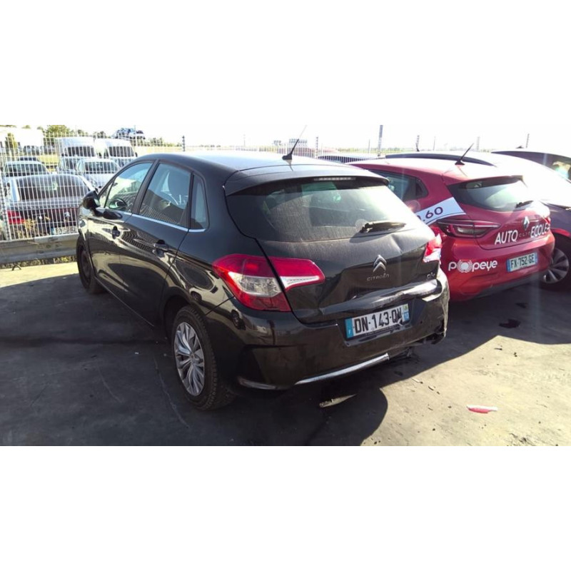 Boitier d'aide au stationnement CITROEN C4 2 PHASE 1 d’occasion