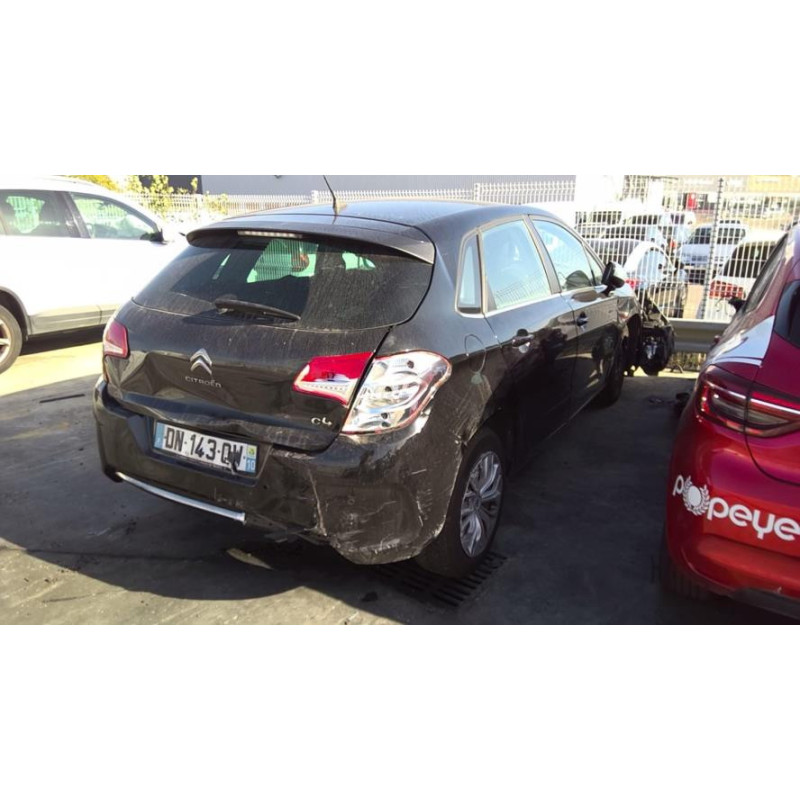 Boitier d'aide au stationnement CITROEN C4 2 PHASE 1 d’occasion