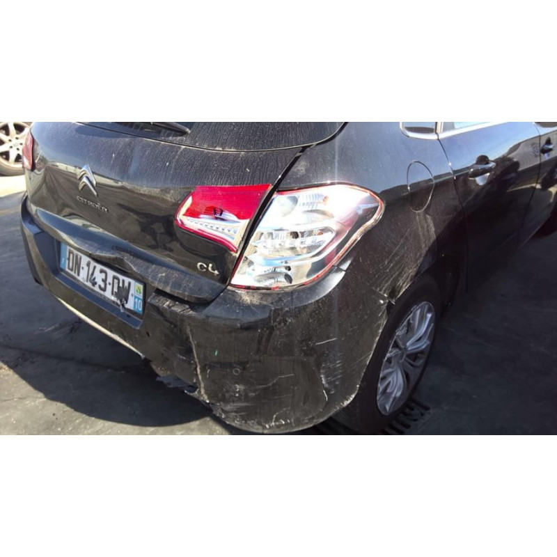 Boitier d'aide au stationnement CITROEN C4 2 PHASE 1 d’occasion