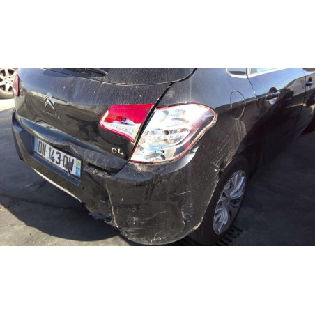 Boitier d'aide au stationnement CITROEN C4 2 PHASE 1 d’occasion