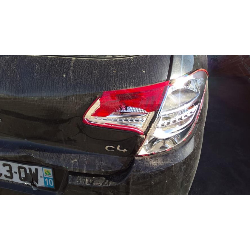 Boitier d'aide au stationnement CITROEN C4 2 PHASE 1 d’occasion