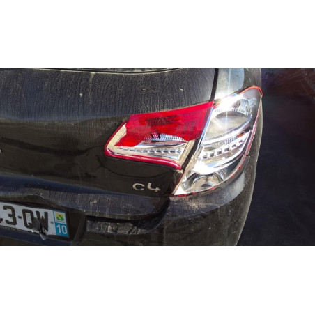 Boitier d'aide au stationnement CITROEN C4 2 PHASE 1 d’occasion