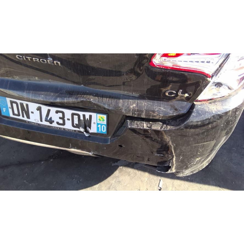 Boitier d'aide au stationnement CITROEN C4 2 PHASE 1 d’occasion
