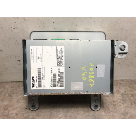 Amplificateur audio VOLVO V 40 2 PHASE 1 BREAK d’occasion