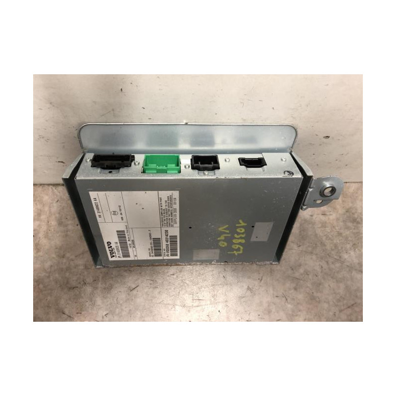 Amplificateur audio VOLVO V 40 2 PHASE 1 BREAK d’occasion