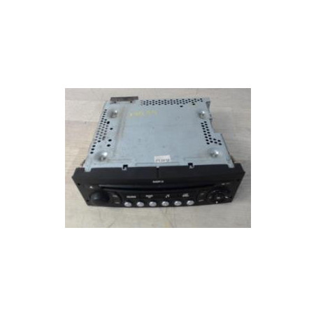 Autoradio d'origine CITROEN C3 1 d’occasion
