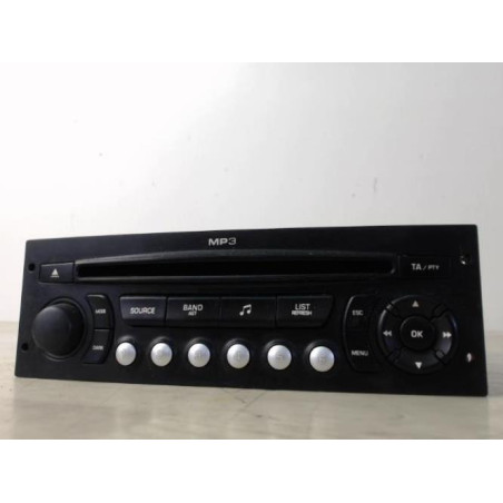 Autoradio d'origine CITROEN C3 1 d’occasion