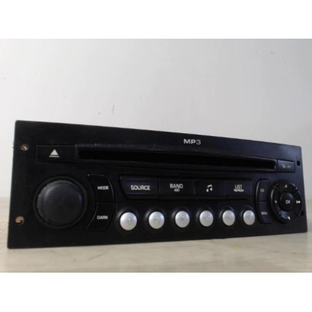 Autoradio d'origine CITROEN C3 1 d’occasion