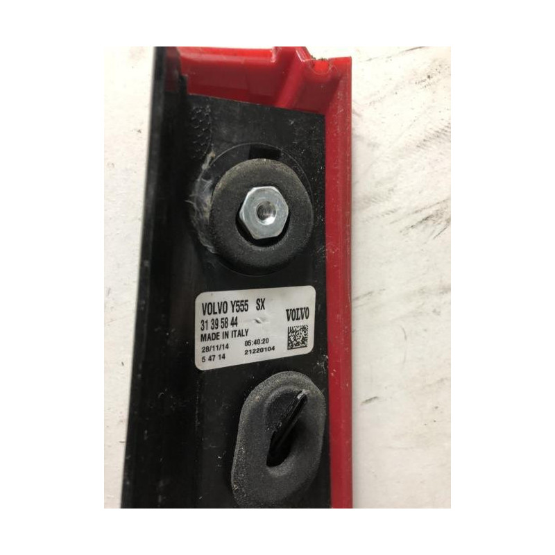 Feu arriere principal gauche (feux) VOLVO V 40 2 PHASE 1 BREAK d’occasion