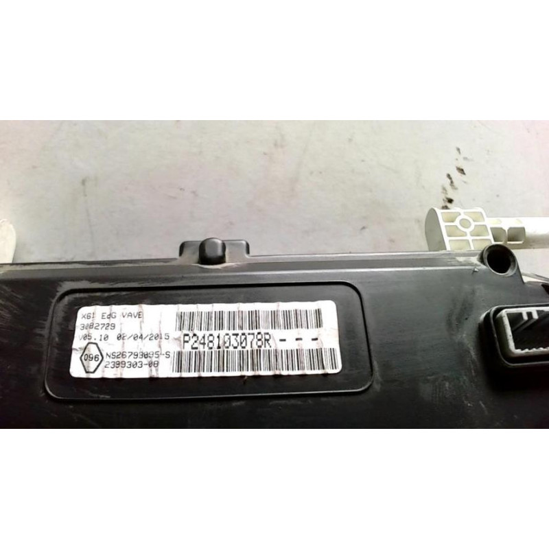 Compteur RENAULT KANGOO 2 PHASE 2 d’occasion