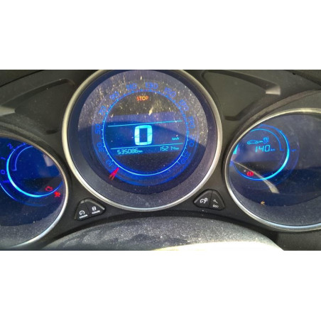 Verin de coffre droit CITROEN C4 2 PHASE 1 d’occasion