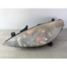 Optique avant principal gauche (feux)(phare) PEUGEOT 307 PHASE 1 d’occasion