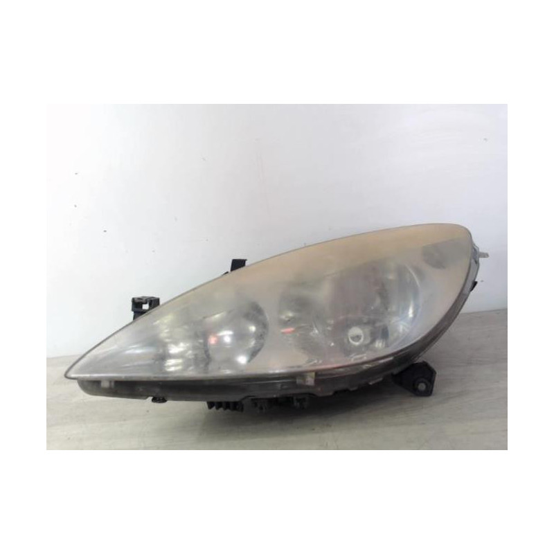 Optique avant principal gauche (feux)(phare) PEUGEOT 307 PHASE 1 d’occasion