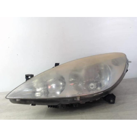 Optique avant principal gauche (feux)(phare) PEUGEOT 307 PHASE 1 d’occasion