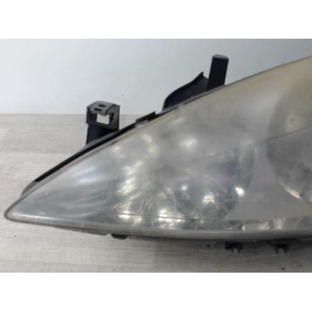 Optique avant principal gauche (feux)(phare) PEUGEOT 307 PHASE 1 d’occasion