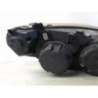 Optique avant principal gauche (feux)(phare) PEUGEOT 307 PHASE 1 d’occasion