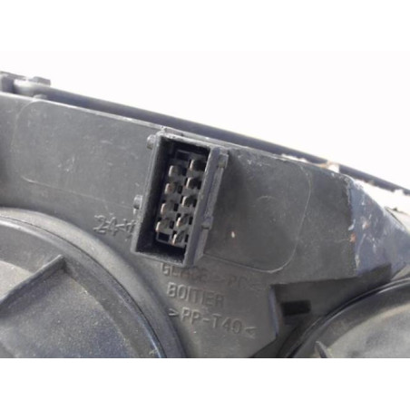 Optique avant principal gauche (feux)(phare) PEUGEOT 307 PHASE 1 d’occasion