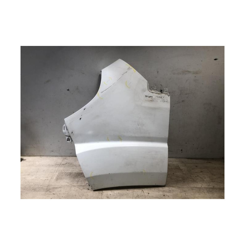 Aile avant gauche CITROEN JUMPER 3 PHASE 1 d’occasion