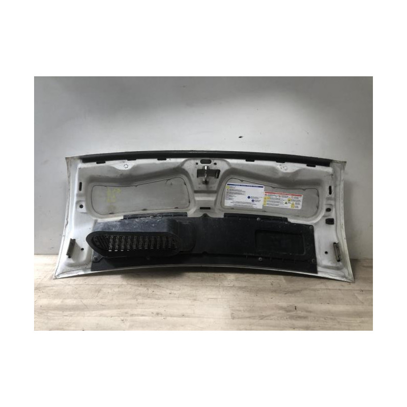 Capot CITROEN JUMPER 3 PHASE 1 d’occasion