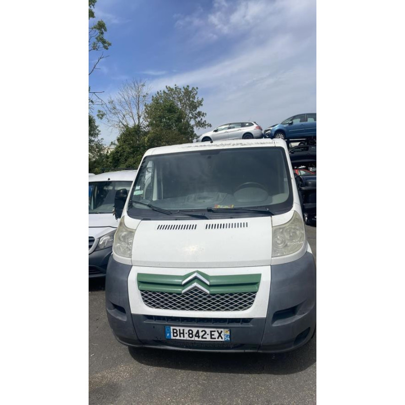Capot CITROEN JUMPER 3 PHASE 1 d’occasion