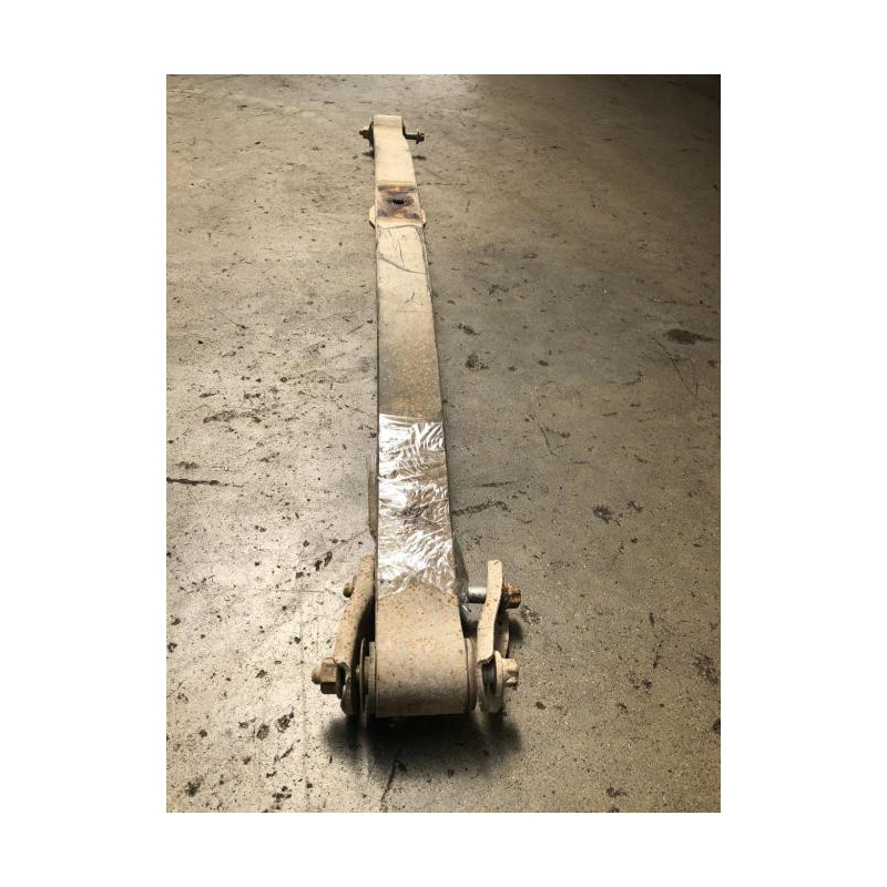 Lame de ressort arriere droit CITROEN JUMPER 3 PHASE 1 d’occasion