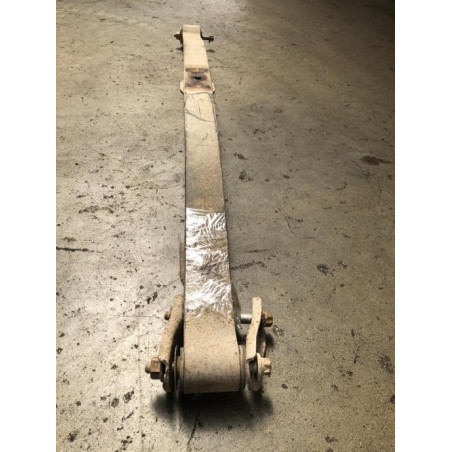 Lame de ressort arriere droit CITROEN JUMPER 3 PHASE 1 d’occasion