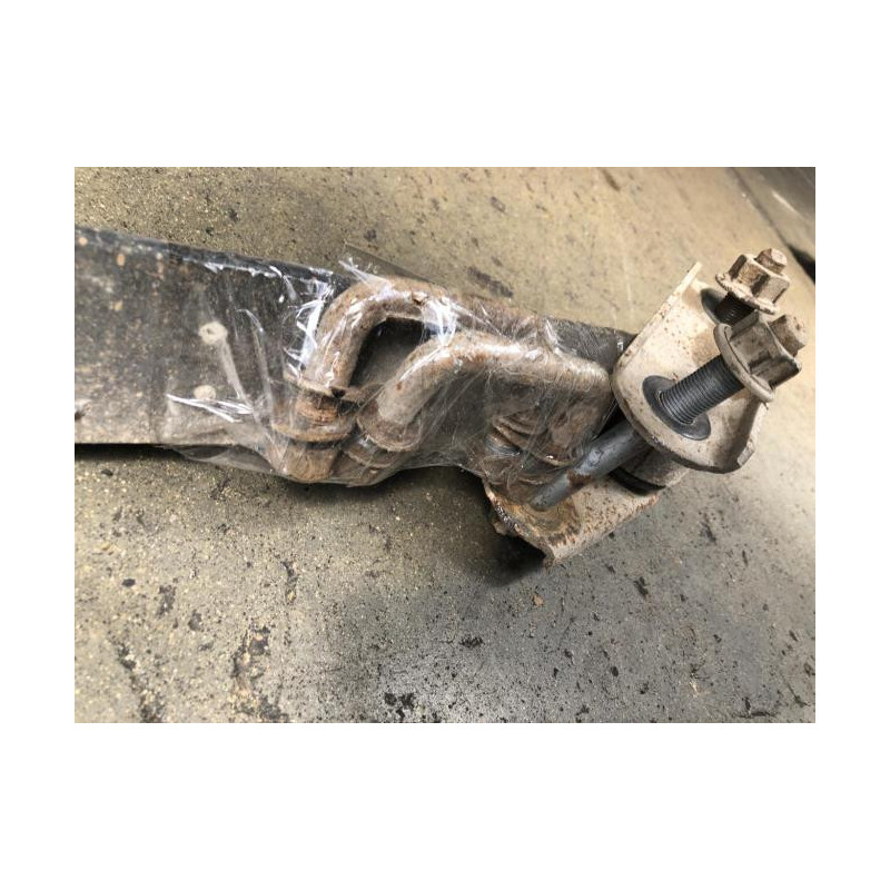 Lame de ressort arriere droit CITROEN JUMPER 3 PHASE 1 d’occasion