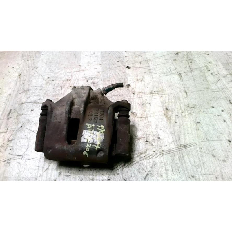 Etrier avant gauche (freinage) PEUGEOT 206 PHASE 1 d’occasion